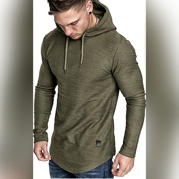 Other - 🌨Mens Fashion Athletic Hoodies Sport Sweatshirt